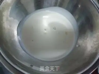 Make A simple snowberry step 3
