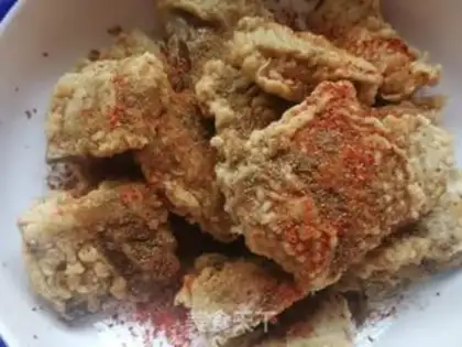 Make Dried fish step 19