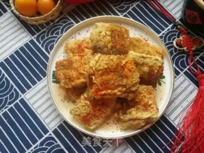 Make Dried fish step 20