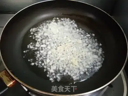 Make Garlic beef step 4