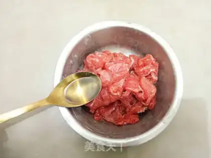 Make Garlic beef step 6