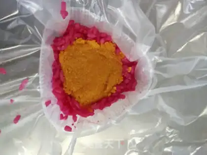 Make The salty yolk pack step 6
