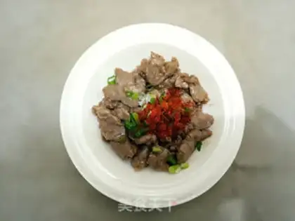 Make Garlic beef step 9