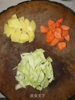 Make The borscht step 0