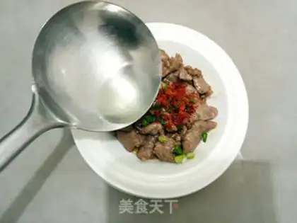 Make Garlic beef step 10