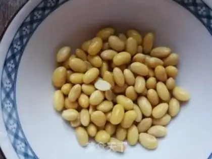 Make Potato mountain bean milk step 3