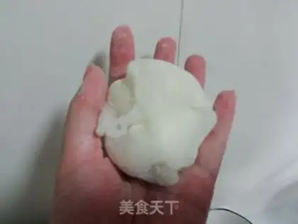 Make A simple snowberry step 9