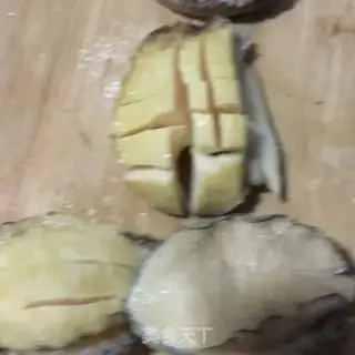 Make The gold soup abalone step 6