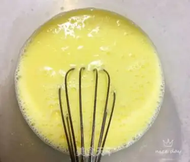 Make Dutch muffins step 4