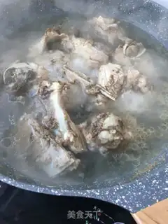 Make Bones cuisine step 2