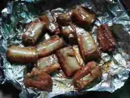Make Spicy roasted ribs step 5