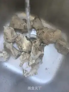 Make Bones cuisine step 3