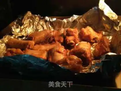 Make Spicy roasted ribs step 6