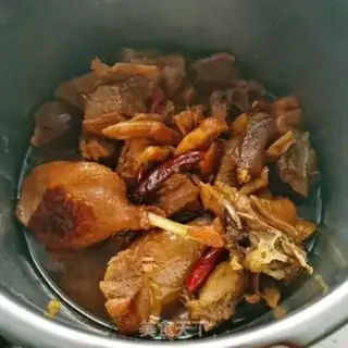 Make Cricket duck step 7