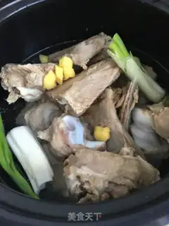 Make Bones cuisine step 4