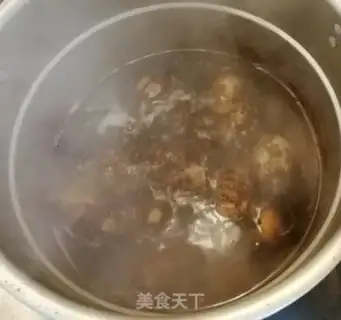 Make Coco tart mud step 1