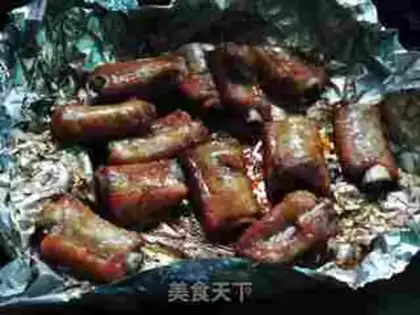 Make Spicy roasted ribs step 7