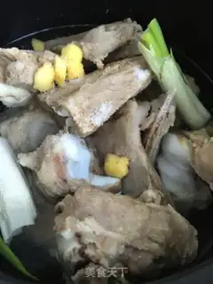 Make Bones cuisine step 5