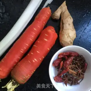 Make The lamb stews the carrots step 2