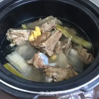 Make Bones cuisine step 7