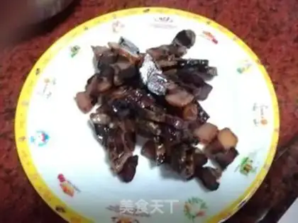 Make Dry gravy step 0