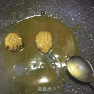 Make The gold soup abalone step 12
