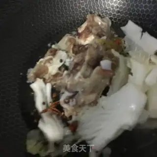 Make Bones cuisine step 10