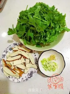 Make Dry celery step 1