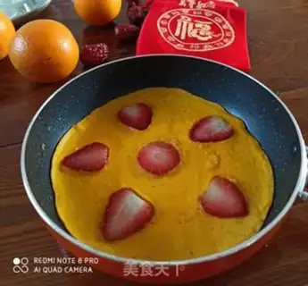 Make Pumpkin cheeseberries step 9