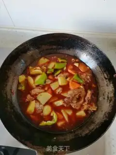 Make Big chicken step 12