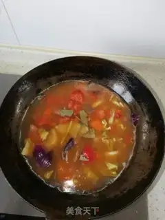 Make The borscht step 7