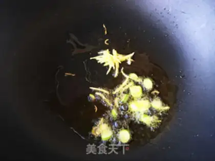 Make Shrimp balls with broccoli step 4