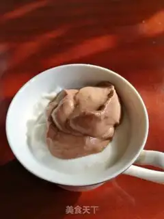 Make Coco tart mud step 7