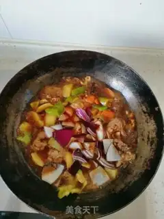 Make Big chicken step 13
