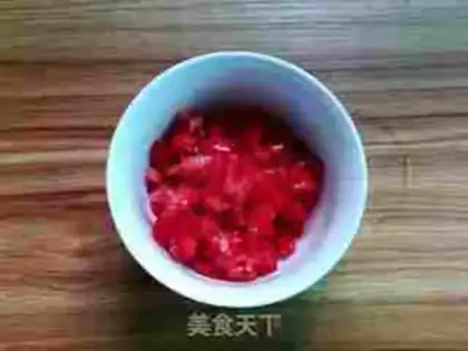 Make Tomato corn step 2