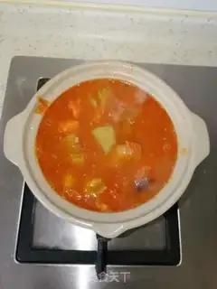 Make Dry gravy step 3