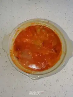 Make The borscht step 9
