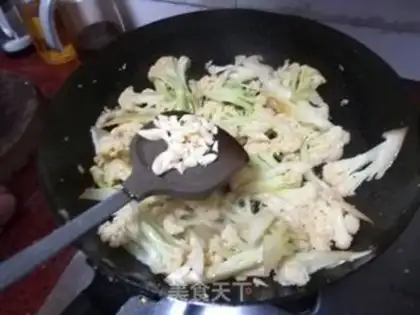 Make Dry gravy step 4