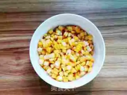 Make Tomato corn step 4