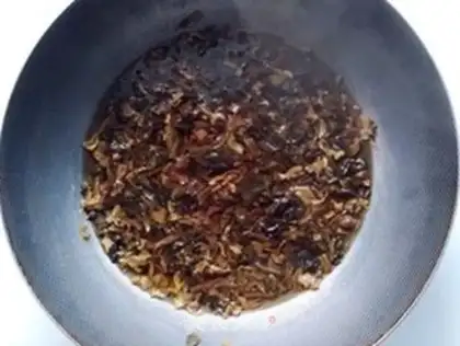 Make Plum-crunch step 2