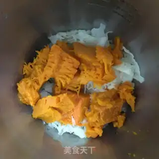 Make Silver ear gold soup step 4