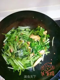 Make Dry celery step 6