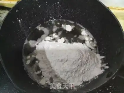 Make Cake step 2