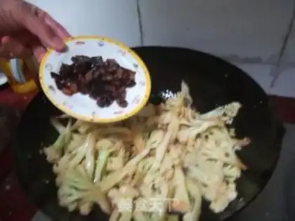 Make Dry gravy step 7