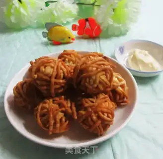 Make Goldline fishballs step 4
