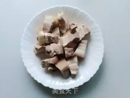 Make Plum-crunch step 3