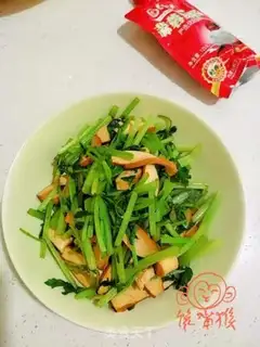 Make Dry celery step 7