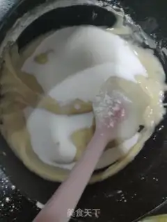 Make Cake step 4