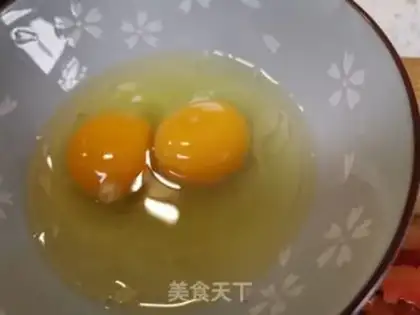 Make Egg fried tomatoes step 0
