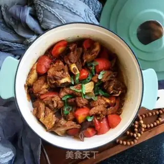Make The lamb stews the carrots step 12